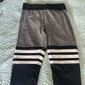 Bombshell thigh high leggings